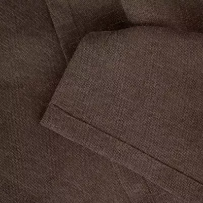 Покрывало Волшебная ночь "Рогожка" (шоколад), 200х220