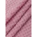 Плед Absolute Deco “Ромбики” (розовый), 150x200