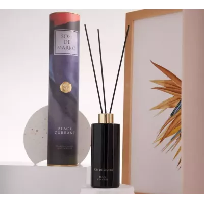 Ароматический диффузор Sofi De Marko "Black Currant", 180 мл