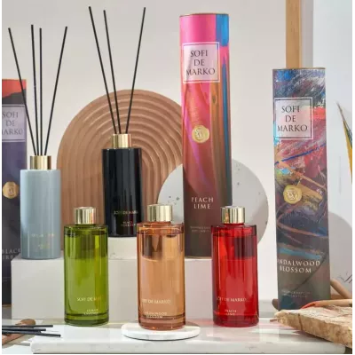 Ароматический диффузор Sofi De Marko "Black Currant", 180 мл