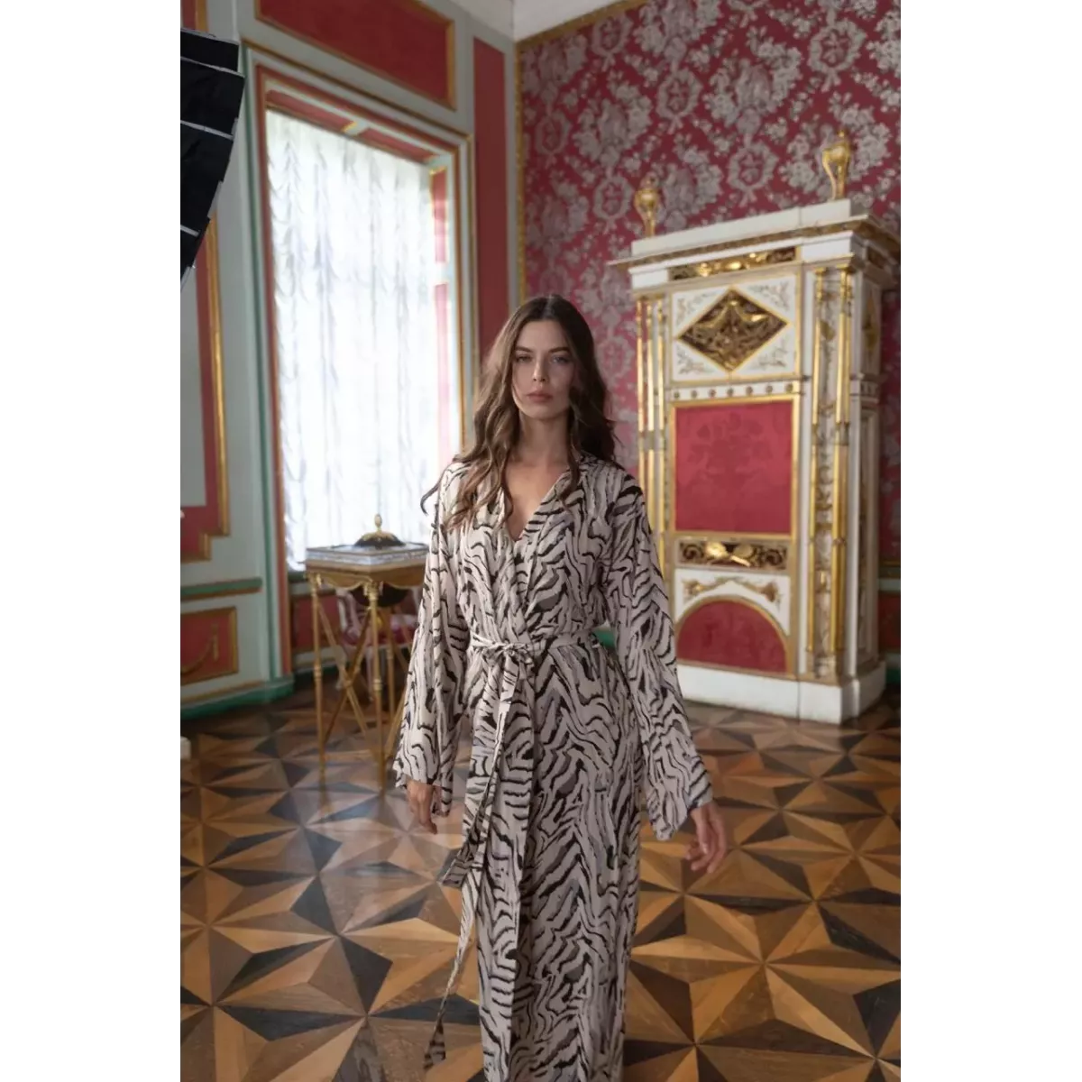 Халат женский Sofi de Marko “Ариэль” №3