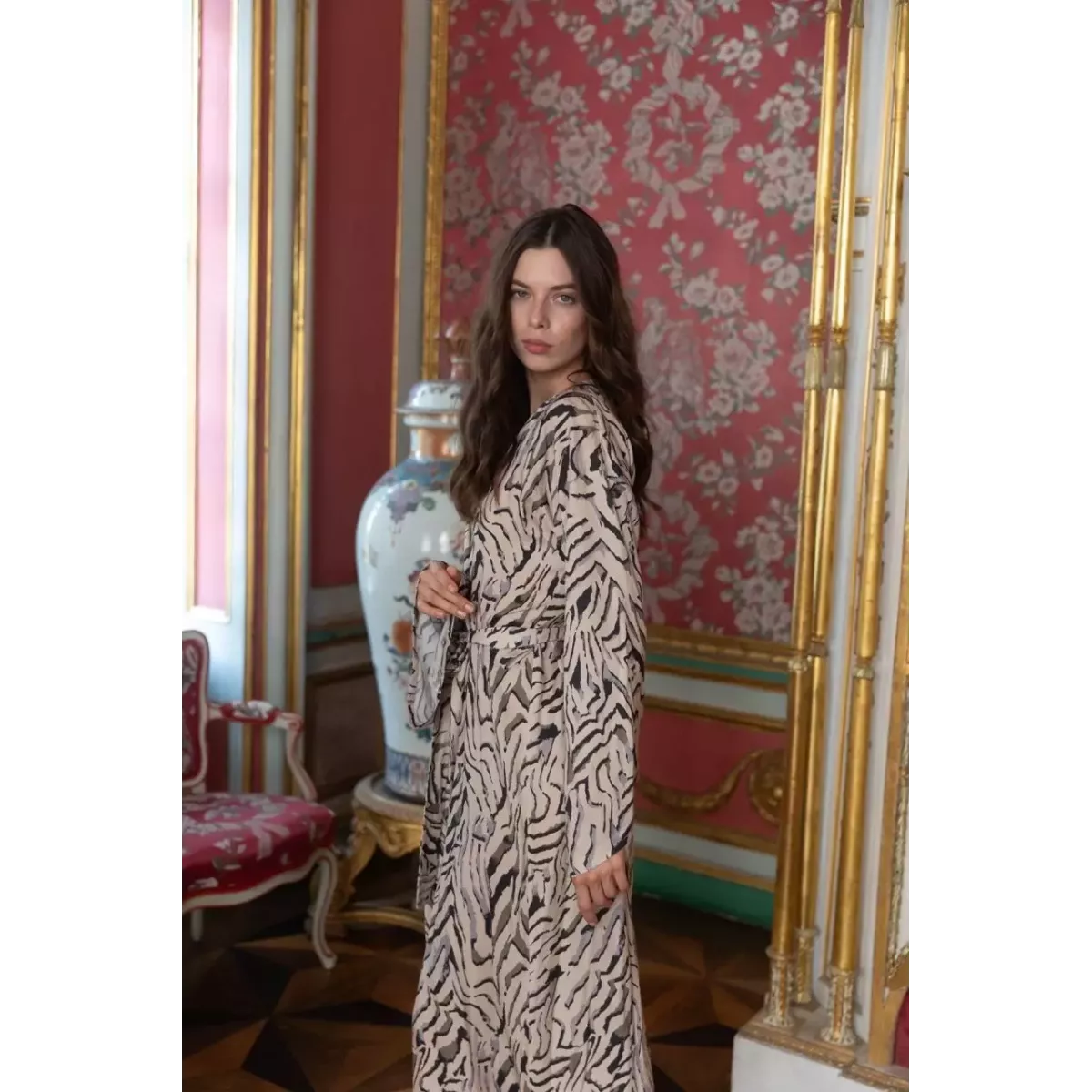 Халат женский Sofi de Marko “Ариэль” №3