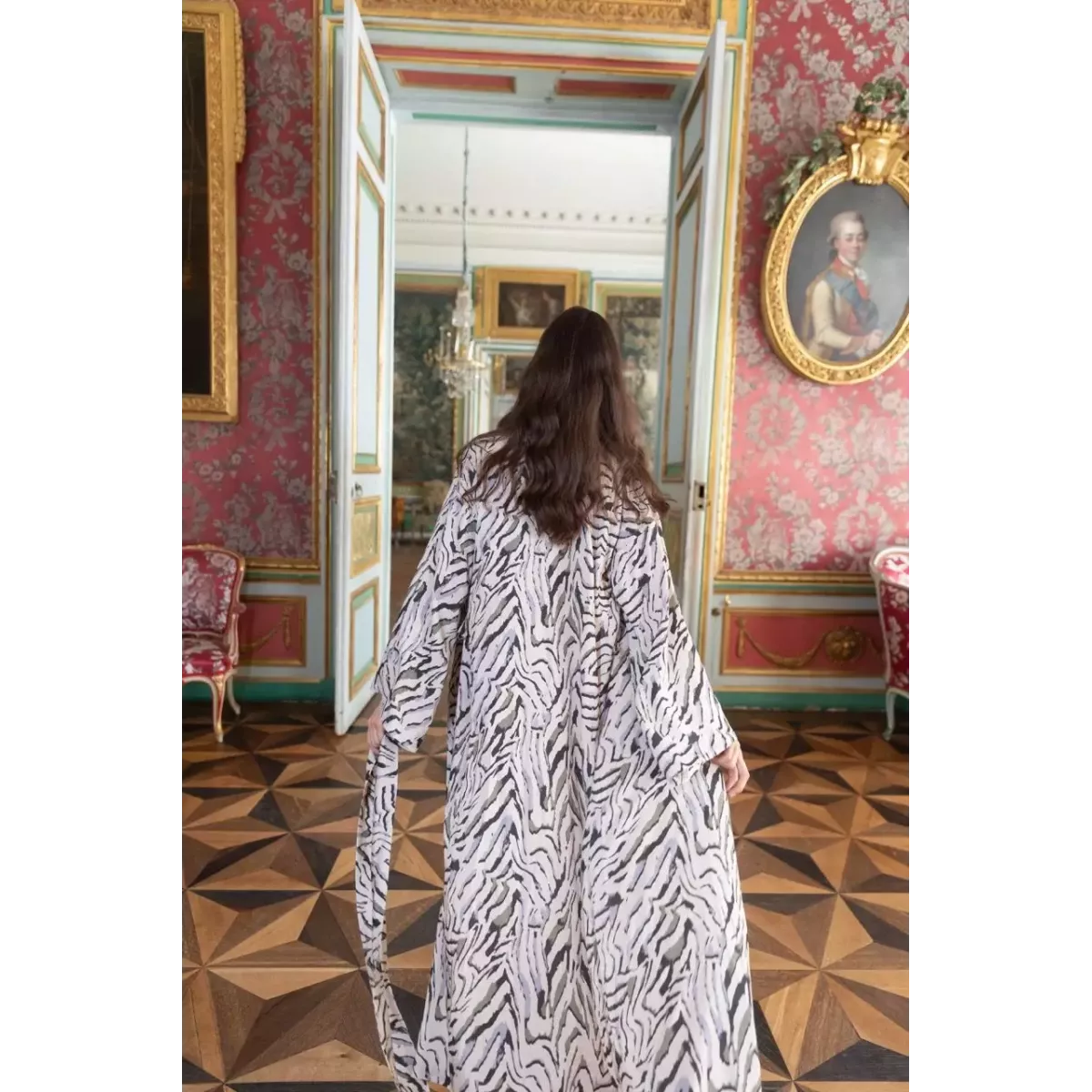 Халат женский Sofi de Marko “Ариэль” №3