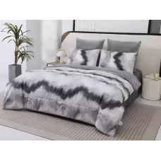Комплект с одеялом Sofi De Marko “Роберто” №20 (сатин-велюр), 1.5 спальный