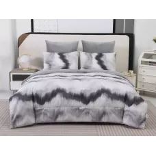Комплект с одеялом Sofi De Marko “Роберто” №20 (сатин-велюр), 1.5 спальный