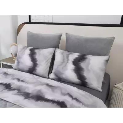 Комплект с одеялом Sofi De Marko “Роберто” №20 (сатин-велюр), 1.5 спальный