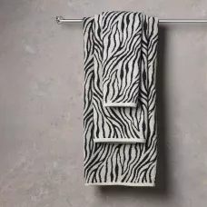 Махровое полотенце Sofi De Marko “Martin” (черное), 70x140