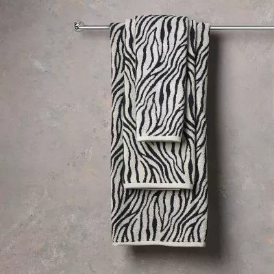 Махровое полотенце Sofi De Marko “Martin” (черное), 70x140