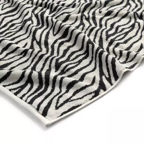 Махровое полотенце Sofi De Marko “Martin” (черное), 50x90