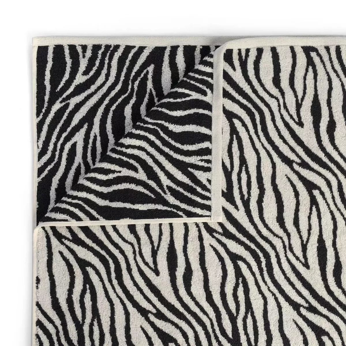 Махровое полотенце Sofi De Marko “Martin” (черное), 50x90