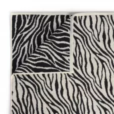 Махровое полотенце Sofi De Marko “Martin” (черное), 70x140