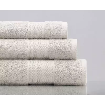 Махровое лицевое полотенце Sofi De Marko “Oliver” (крем), 50x90