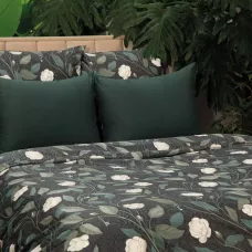 Комплект постельного белья Verossa Сатин "Keys", 1.5 спальный