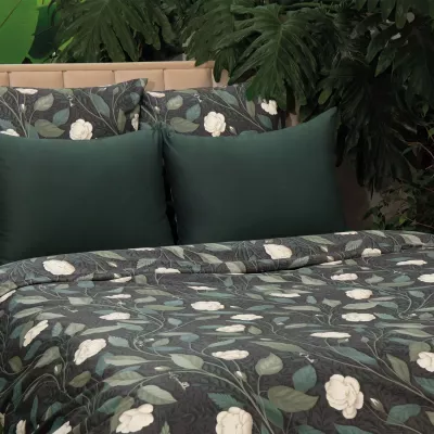 Комплект постельного белья Verossa Сатин "Keys", 1.5 спальный