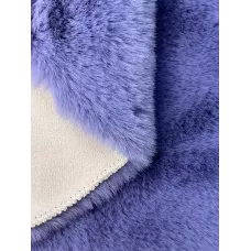 Коврик плюшевый Sofi De Marko (фиолет), 60х90