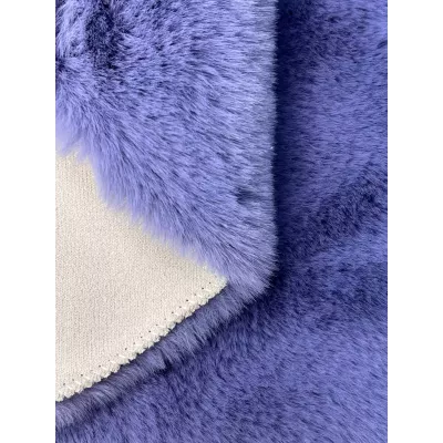 Коврик плюшевый Sofi De Marko (фиолет), 60х90