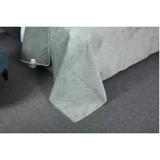 Покрывало Sofi De Marko “Патрисия” (изумруд), 160x220