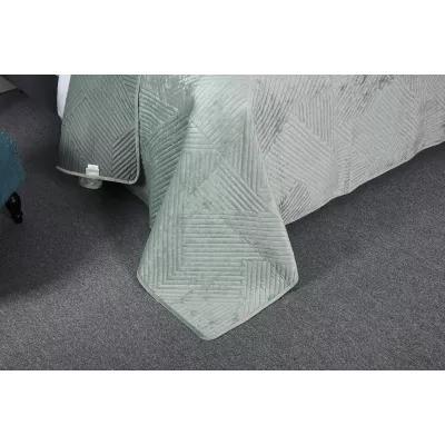 Покрывало Sofi De Marko “Патрисия” (изумруд), 160x220