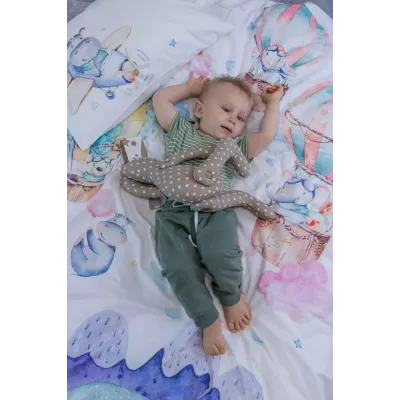 Комплект постельного белья Облачко “Dream”