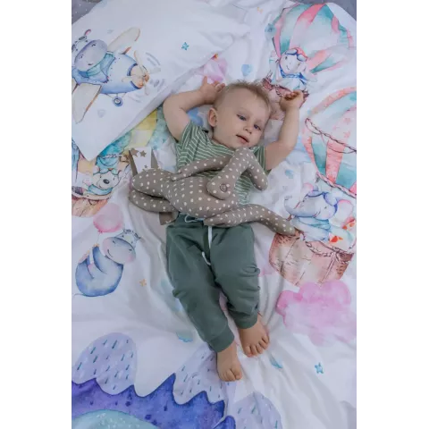 Комплект постельного белья Облачко “Dream”