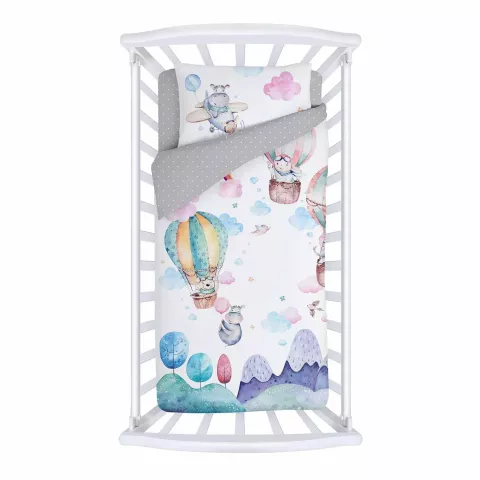 Комплект постельного белья Облачко “Dream”