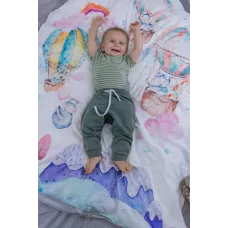 Комплект постельного белья Облачко “Dream”