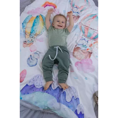 Комплект постельного белья Облачко “Dream”