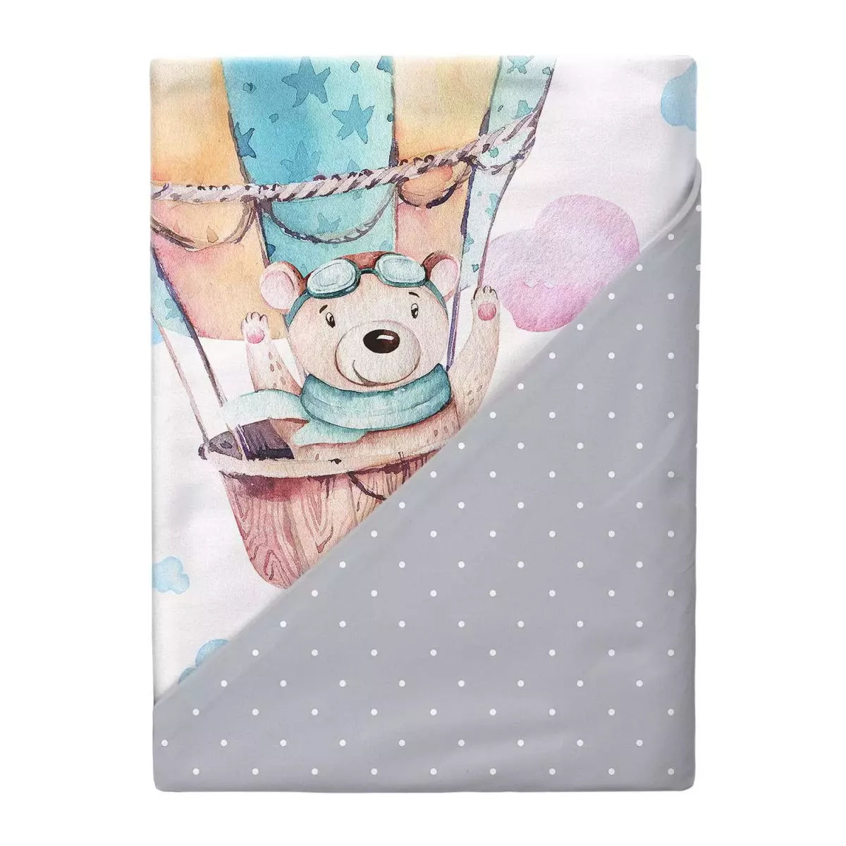 Комплект постельного белья Облачко “Dream”