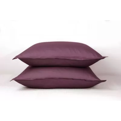 Набор однотонный наволочек Sofi De Marko "Изабель №11", 70х70