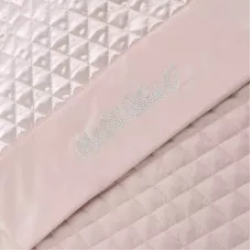 Покрывало Sofi De Marko “Тринити” (пудра), 240x260