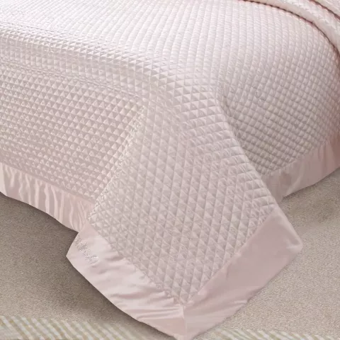 Покрывало Sofi De Marko “Тринити” (пудра), 240x260