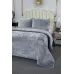 Покрывало Sofi De Marko “Патрисия” (серо-голубой), 240х260