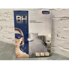 Комплект постельного белья Волшебная ночь "Eveline" (ранфорс), 1.5 спальный