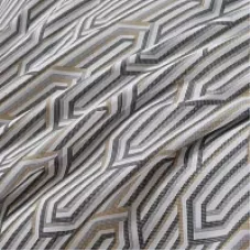 Комплект постельного белья Sofi de Marko “Джерардо" (серый), семейный