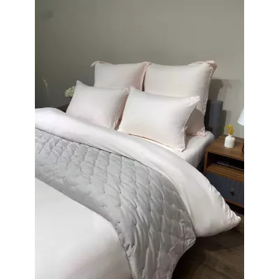 Комплект постельного белья Sofi de Marko "Асти" (св. персик), 1.5 спальный