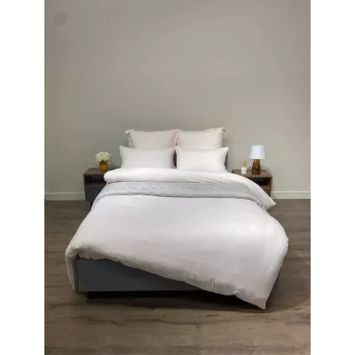 Комплект постельного белья Sofi de Marko "Асти" (св. персик), 1.5 спальный