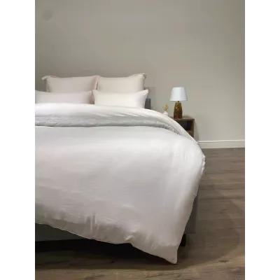 Комплект постельного белья Sofi de Marko "Асти" (св. персик), 1.5 спальный