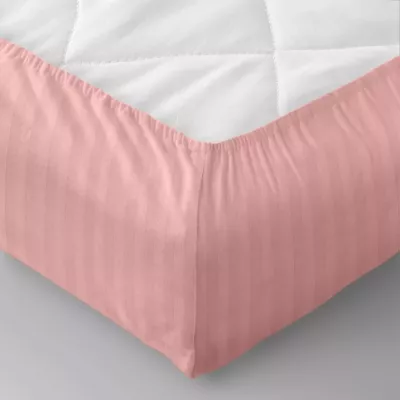 Простыня на резинке "Verossa" stripe (Rouge), 160х200х30