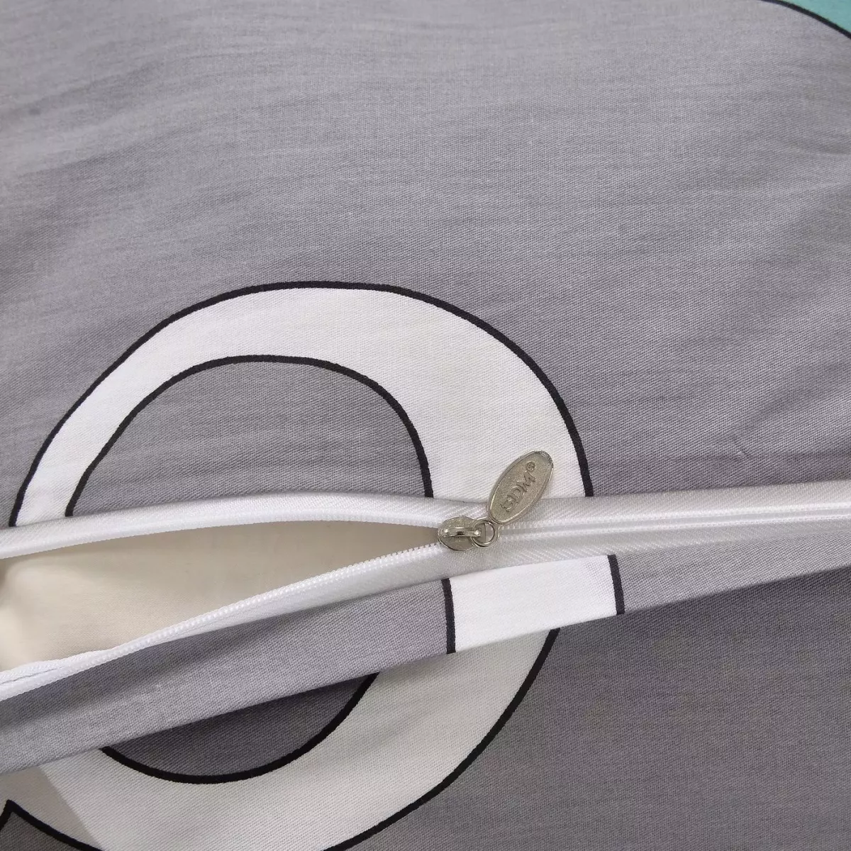 Комплект постельного белья Sofi De Marko “ABCD”, 1.5 спальный