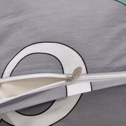 Комплект постельного белья Sofi De Marko “ABCD”, 1.5 спальный