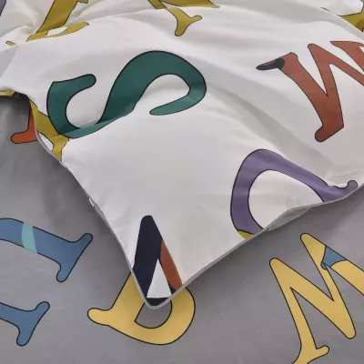 Комплект постельного белья Sofi De Marko “ABCD”, 1.5 спальный