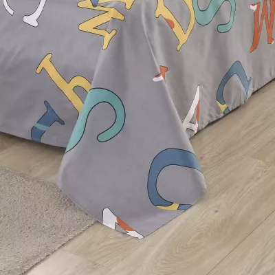 Комплект постельного белья Sofi De Marko “ABCD”, 1.5 спальный