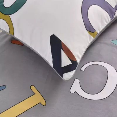 Комплект постельного белья Sofi De Marko “ABCD”, 1.5 спальный