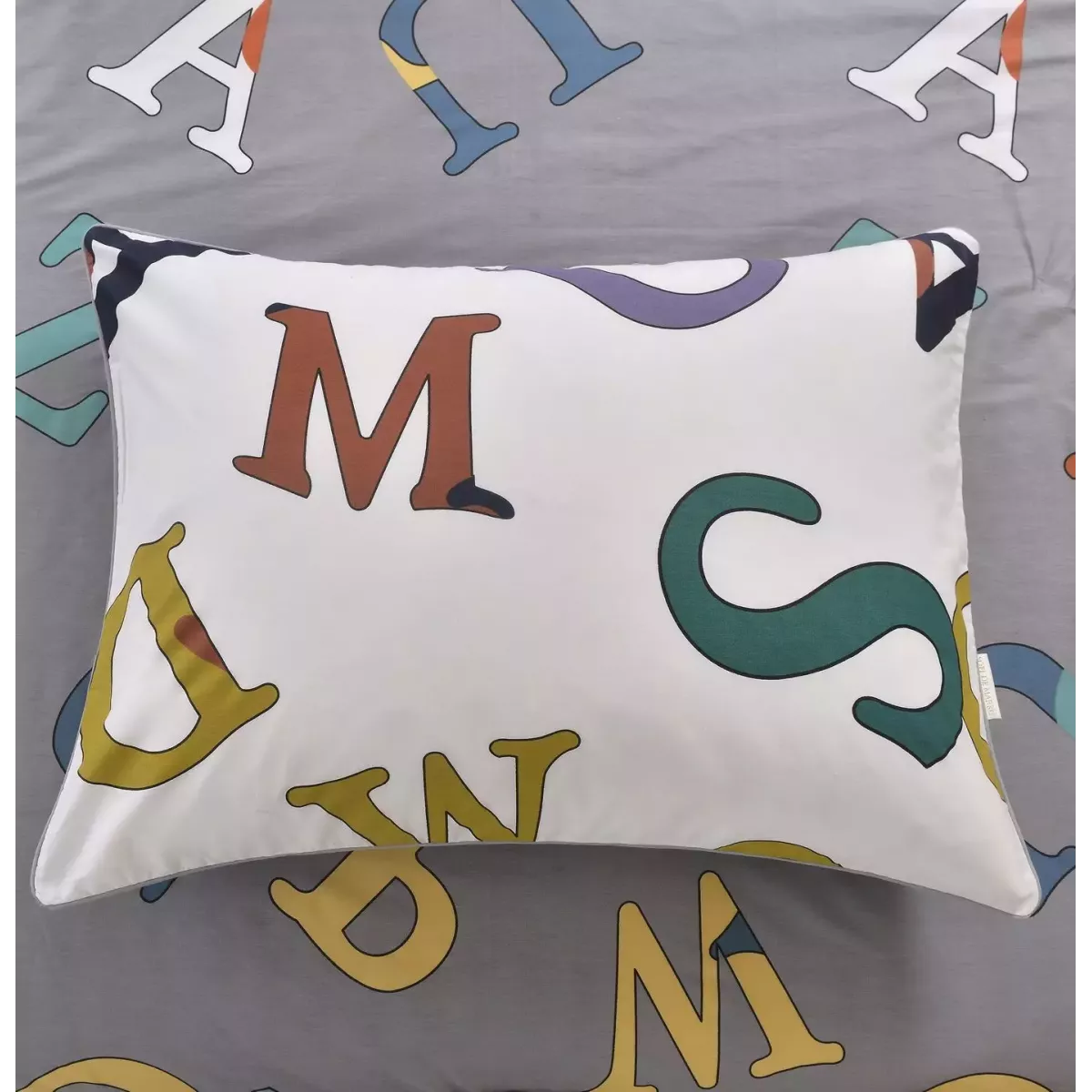 Комплект постельного белья Sofi De Marko “ABCD”, 1.5 спальный