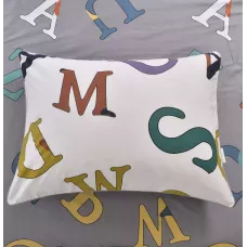 Комплект постельного белья Sofi De Marko “ABCD”, 1.5 спальный