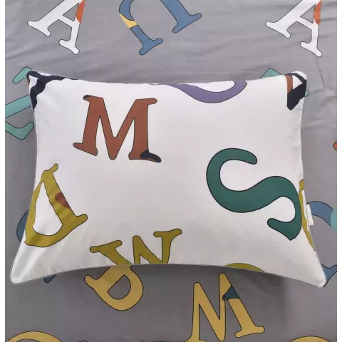 Комплект постельного белья Sofi De Marko “ABCD”, 1.5 спальный