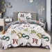 Комплект постельного белья Sofi De Marko “ABCD”, 1.5 спальный