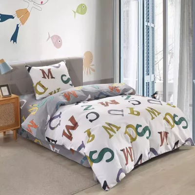 Комплект постельного белья Sofi De Marko “ABCD”, 1.5 спальный