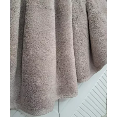 Комплект полотенец Kazanov.a “Lavinia” (пыльная роза), 50х90 и 70х140