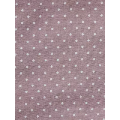 Комплект с одеялом KAZANOV.A Corsica Village "Писели" пыльная роза/жемчуг (премиум хлопок), евро